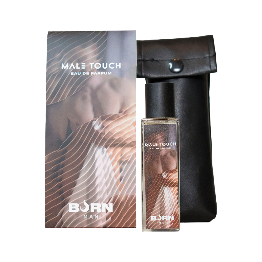 BURN - MALE TOUCH MEN'S PERFUME 20 ML