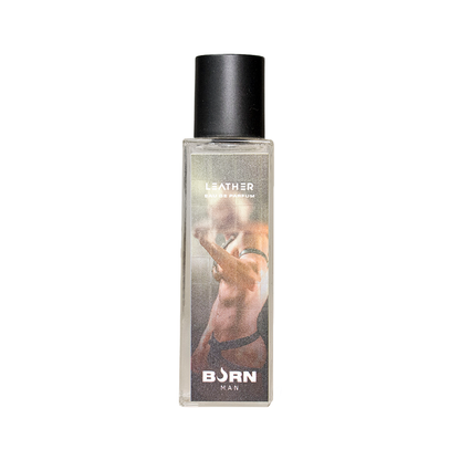 BURN - PARFUM POUR HOMME EN CUIR 20 ML
