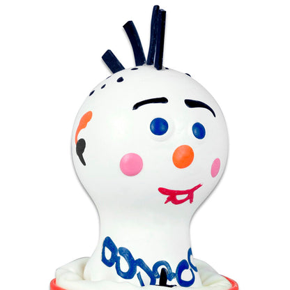 CONDOMERIE - HANDPAINTED NOVELTY CONDOMS PUNK