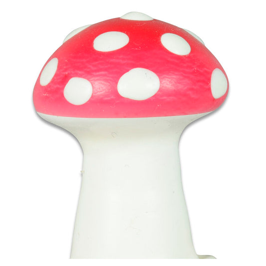 CONDOMERIE - HANDPAINTED NOVELTY CONDOMS TOADSTOOL MODEL 1
