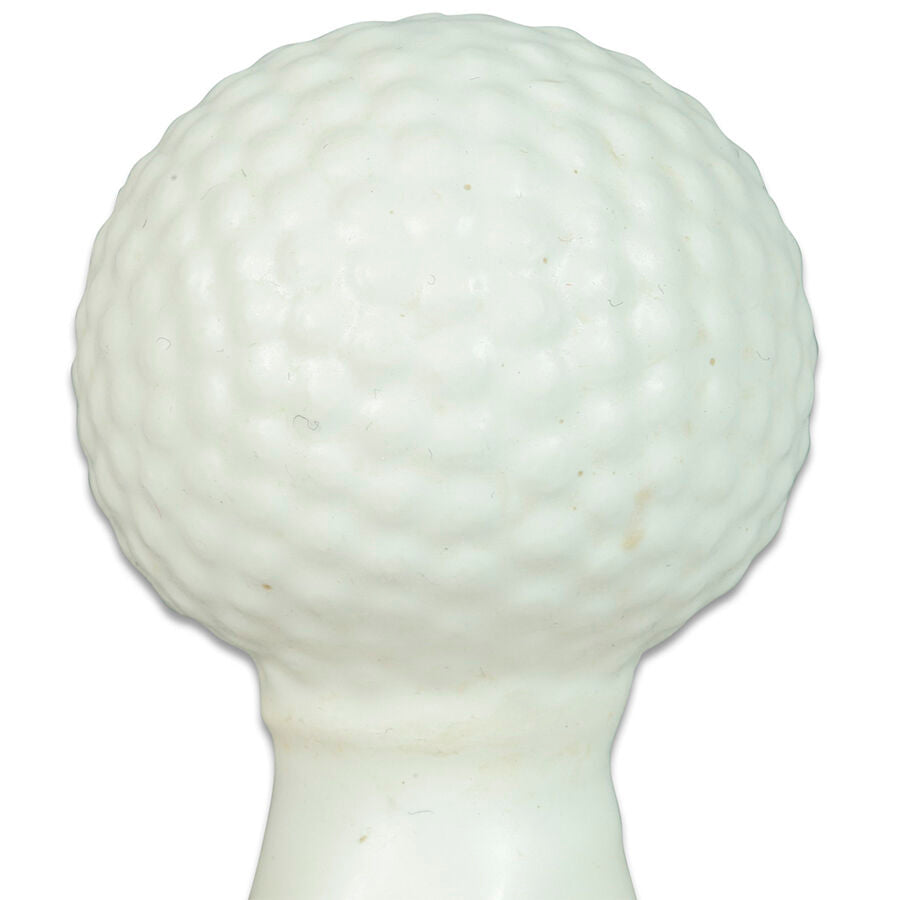 CONDOMERIE - HANDPAINTED NOVELTY CONDOMS GOLF BALL