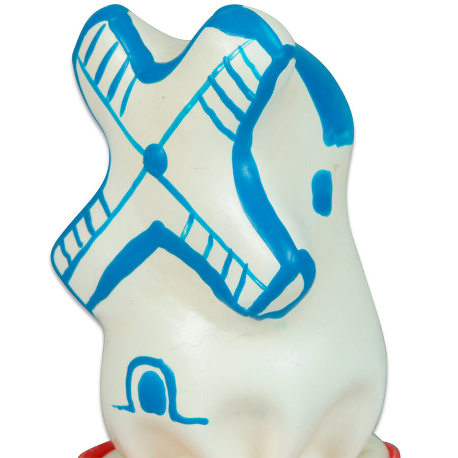 CONDOMERIE - HANDPAINTED NOVELTY CONDOMS WINDMILL