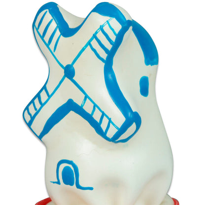 CONDOMERIE - HANDPAINTED NOVELTY CONDOMS WINDMILL