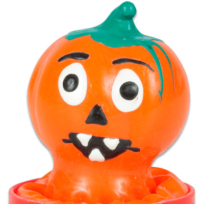 CONDOMERIE - HANDPAINTED NOVELTY CONDOMS PUMPKIN