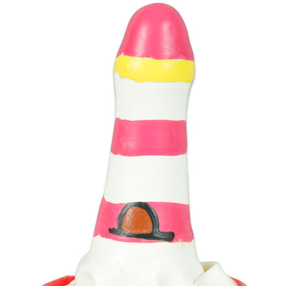 CONDOMERIE - HANDPAINTED NOVELTY CONDOMS LIGHTHOUSE