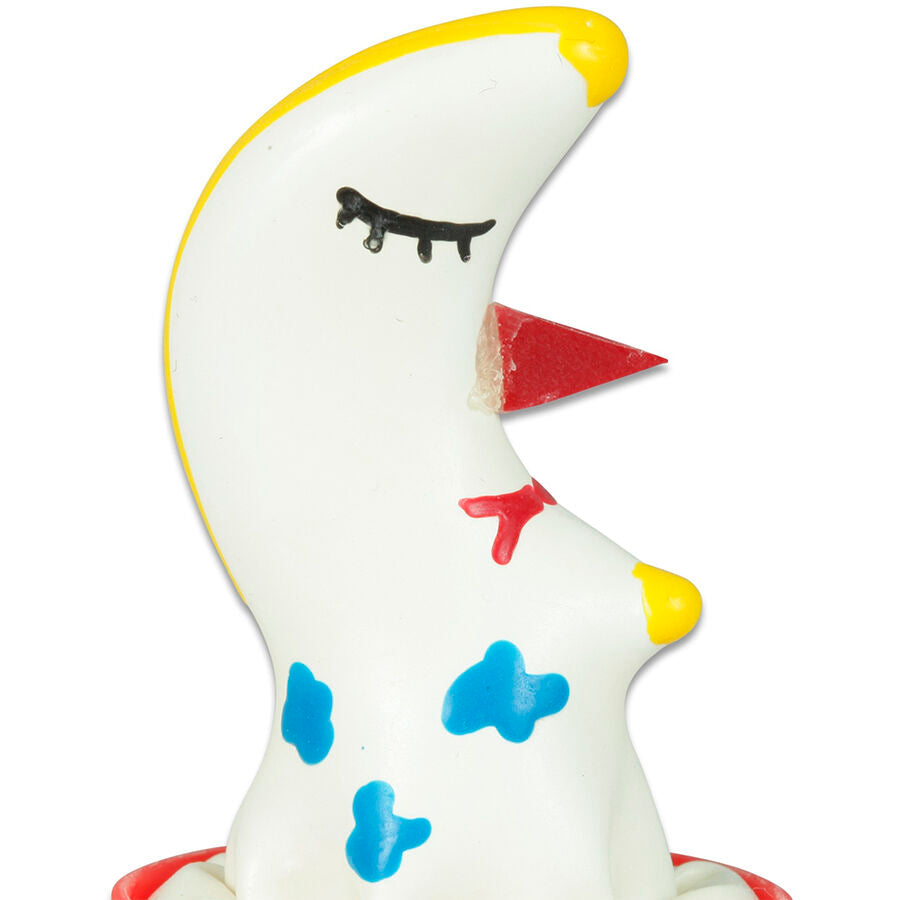 CONDOMERIE - HANDPAINTED NOVELTY CONDOMS MOON