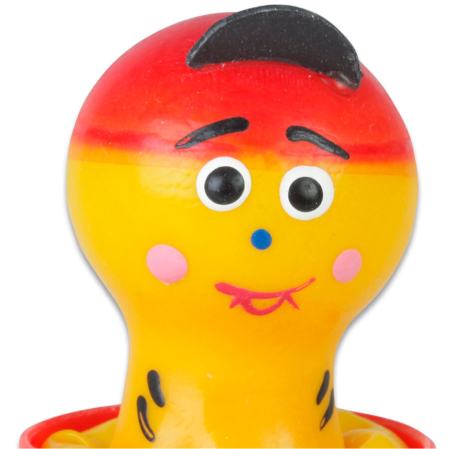 CONDOMERIE - HANDPAINTED NOVELTY CONDOMS BOY