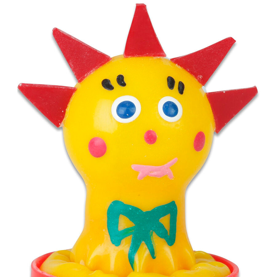 CONDOMERIE - HANDPAINTED NOVELTY CONDOMS SUN