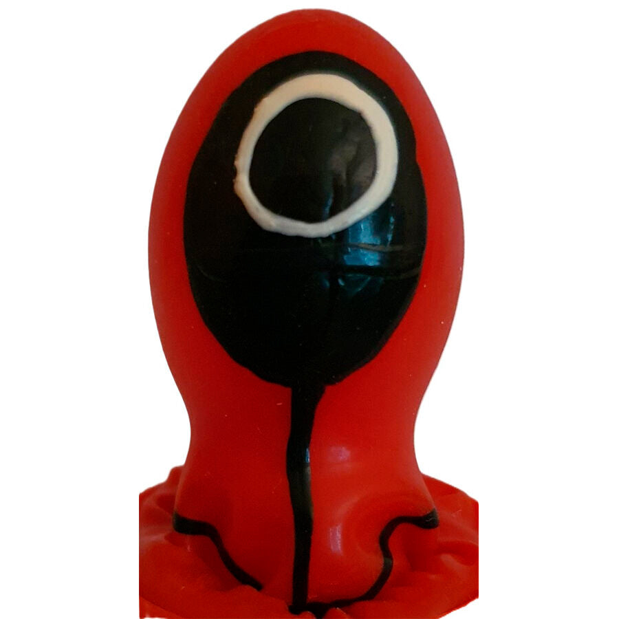 CONDOMERIE - HANDPAINTED NOVELTY CONDOMS CIRCLE