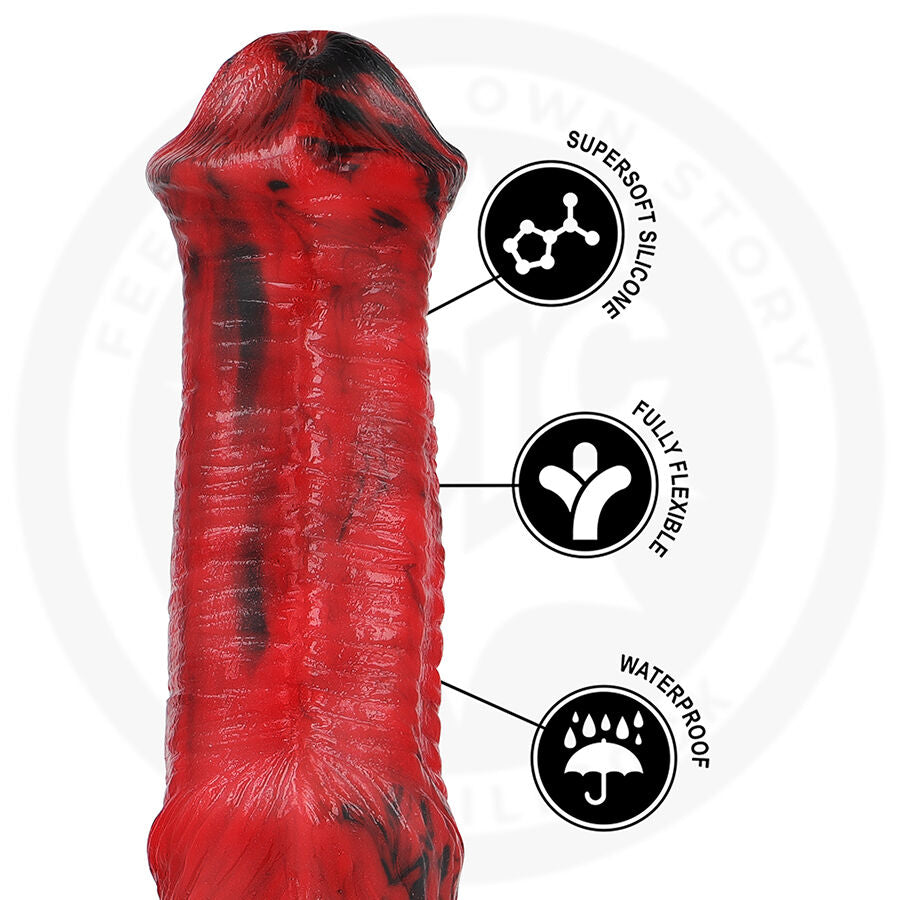 EPIC - DILDO VULCANUS NIGHT DRAGON