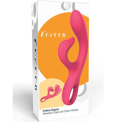 XOCOON - ENDLESS ORGASM G-SPOT VIBRATOR FUCHSIA