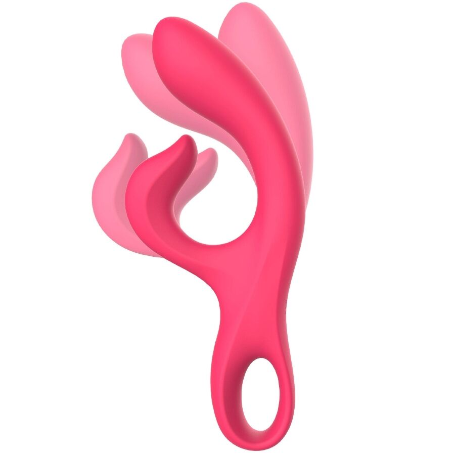 XOCOON - ENDLESS ORGASM G-SPOT VIBRATOR FUCHSIA