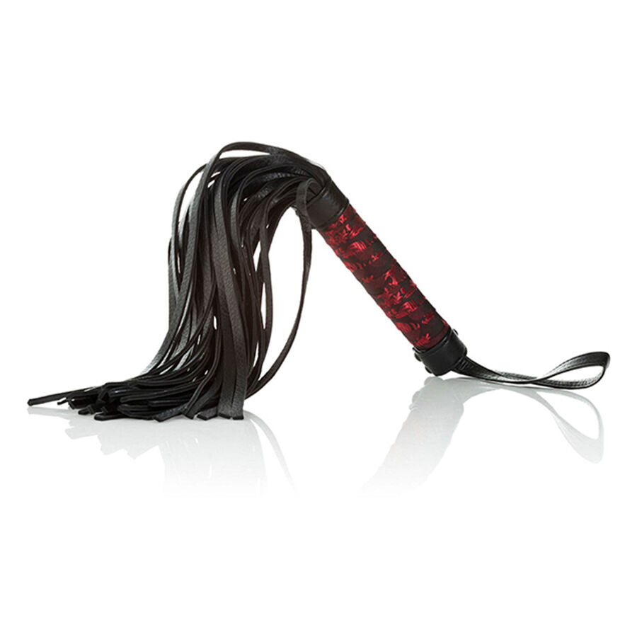 CALEXOTICS - SCANDAL WHIP WITH TAG