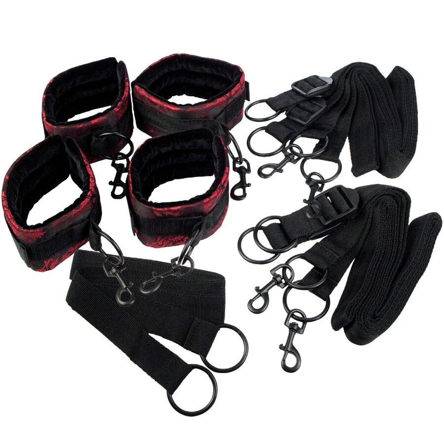 CALEXOTICS - ATTACHES DE LIT SCANDAL