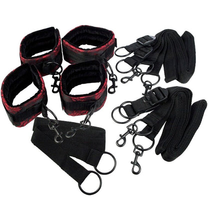 CALEXOTICS - ATTACHES DE LIT SCANDAL