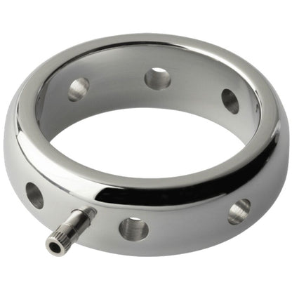 ELECTRASTIM - PRESTIGE ELECTROMAGNETIC METAL PENIS RING 38 MM