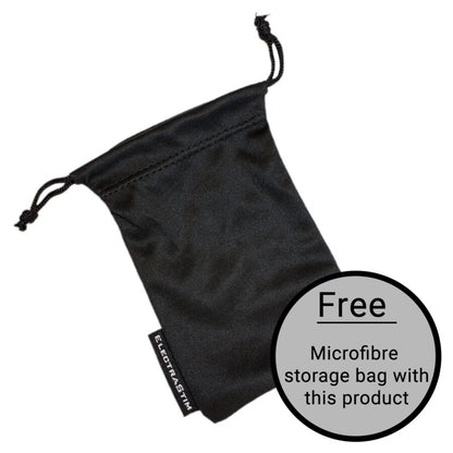 ELECTRASTIM - PRESTIGE ELECTROMAGNETIC METAL PENIS RING 46 MM