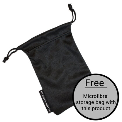 ELECTRASTIM - PRESTIGE ELECTRA LOOPS ADJUSTABLE COCK RINGS RED