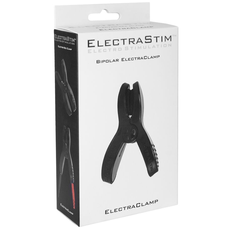 ELECTRASTIM - ELECTRACLAMP BIPOLAR ELECTRO CLAMP