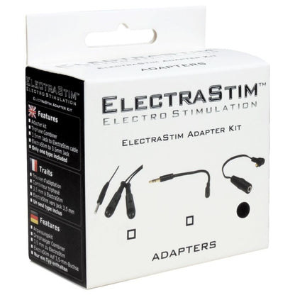 ELECTRASTIM - STANDARD ADAPTER TO SOCKET 3.5 MM