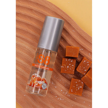 STIMUL8 - LUBRICANTE DE CARAMELO SALADO S8 125 ML