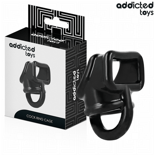 ADDICTED TOYS - PENIS CAGE RING