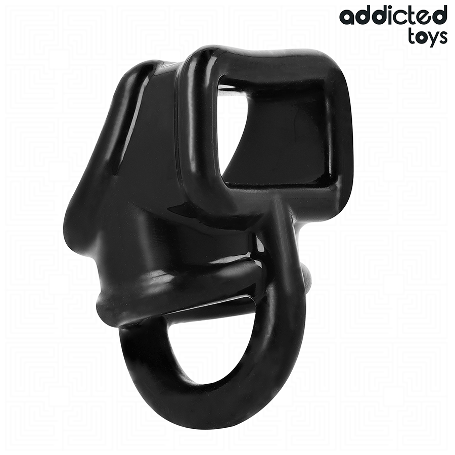 ADDICTED TOYS - PENIS CAGE RING