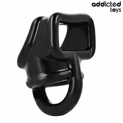 ADDICTED TOYS - PENIS CAGE RING