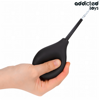 ADDICTED TOYS - LIMPIADOR ANAL DE VIAJE TAMAÑO M 160 ML