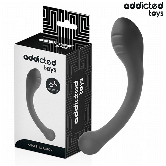 ADDICTED TOYS - STIMULATEUR ANAL EN SILICONE 18 CM