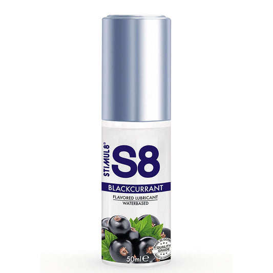 STIMUL8 - S8 BLACKCURRANT LUBRICANT 50 ML