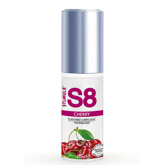 STIMUL8 - S8 CHERRY LUBRICANT 50 ML