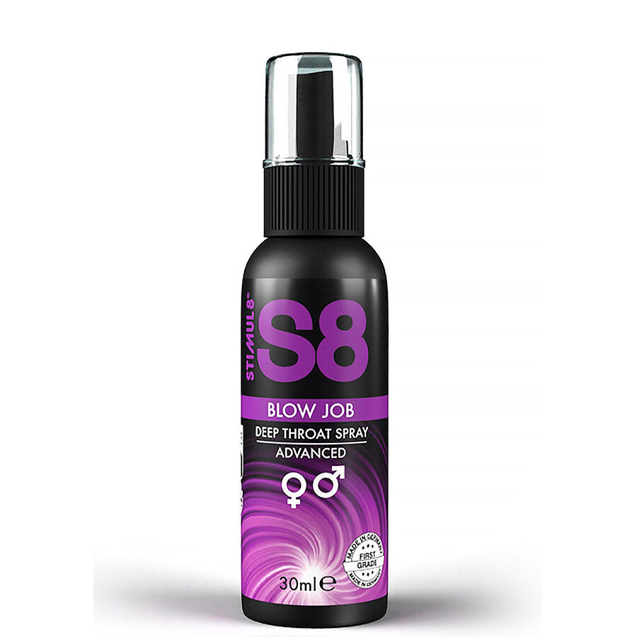 STIMUL8 - S8 SPRAY GORGE PROFONDE 30 ML