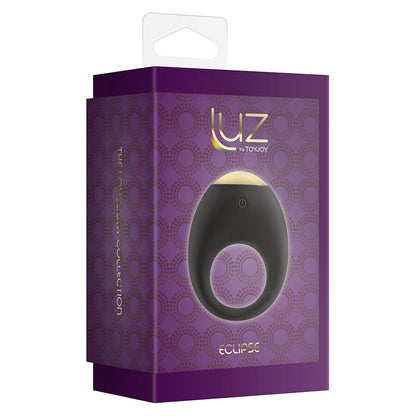 TOYJOY - ECLIPSE LIGHT VIBRATING PENIS RING