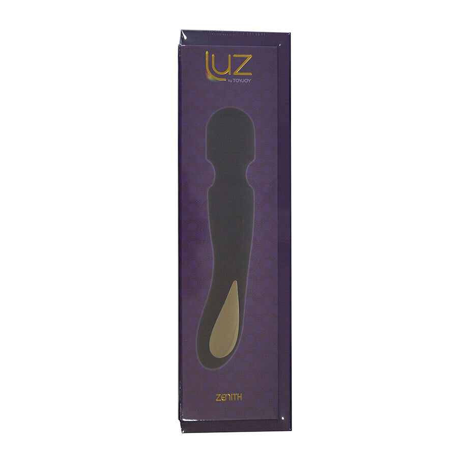 TOYJOY - LIGHT ZENITH WAND MASSAGER PURPLE