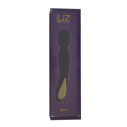 TOYJOY - LIGHT ZENITH WAND MASSAGER PURPLE