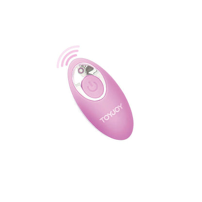 TOYJOY - HAPPINESS YOU CRACK ME UP REMOTE CONTROL VIBRATOR