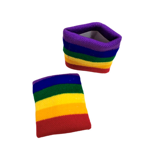 PRIDE - RAINBOW FLAG RECTANGULAR WALLET