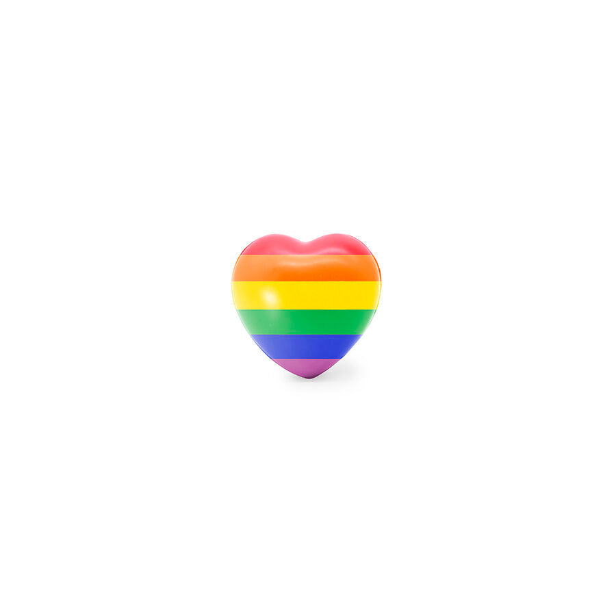 PRIDE - ANTI-STRESS LGBT HEART