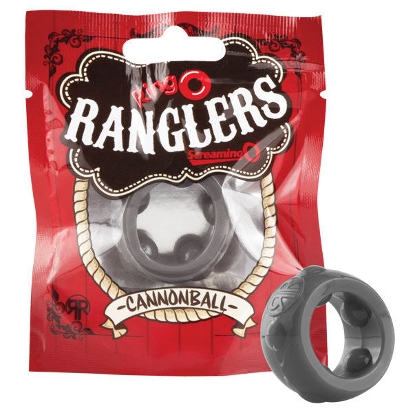 SCREAMING O - RING RANGLERS CANNONBALL