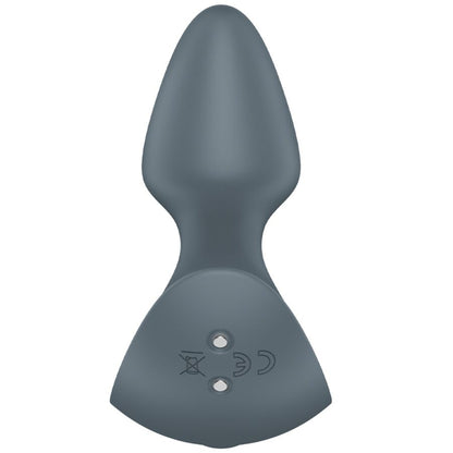 SATISFYER - ABSOLUTE BEGINNERS 1 PLUG ANAL VIBRATOR