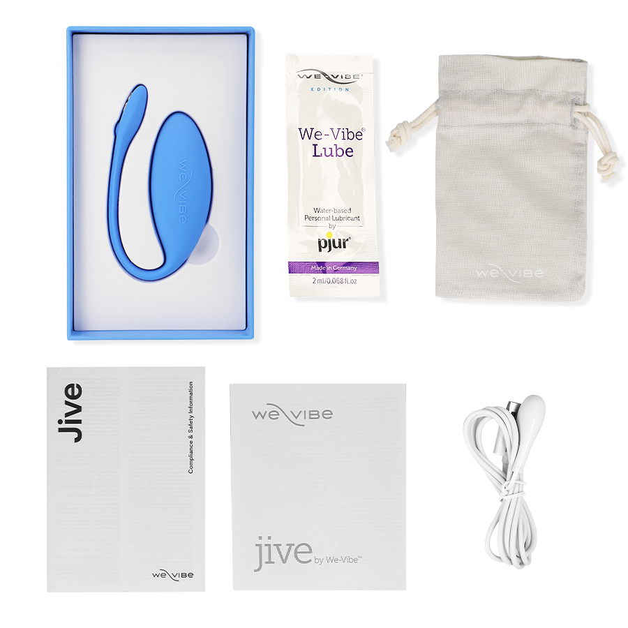 WE-VIBE - JIVE VIBRATOR FOR COUPLES