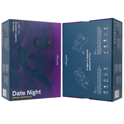WE-VIBE - DATE NIGHT SET