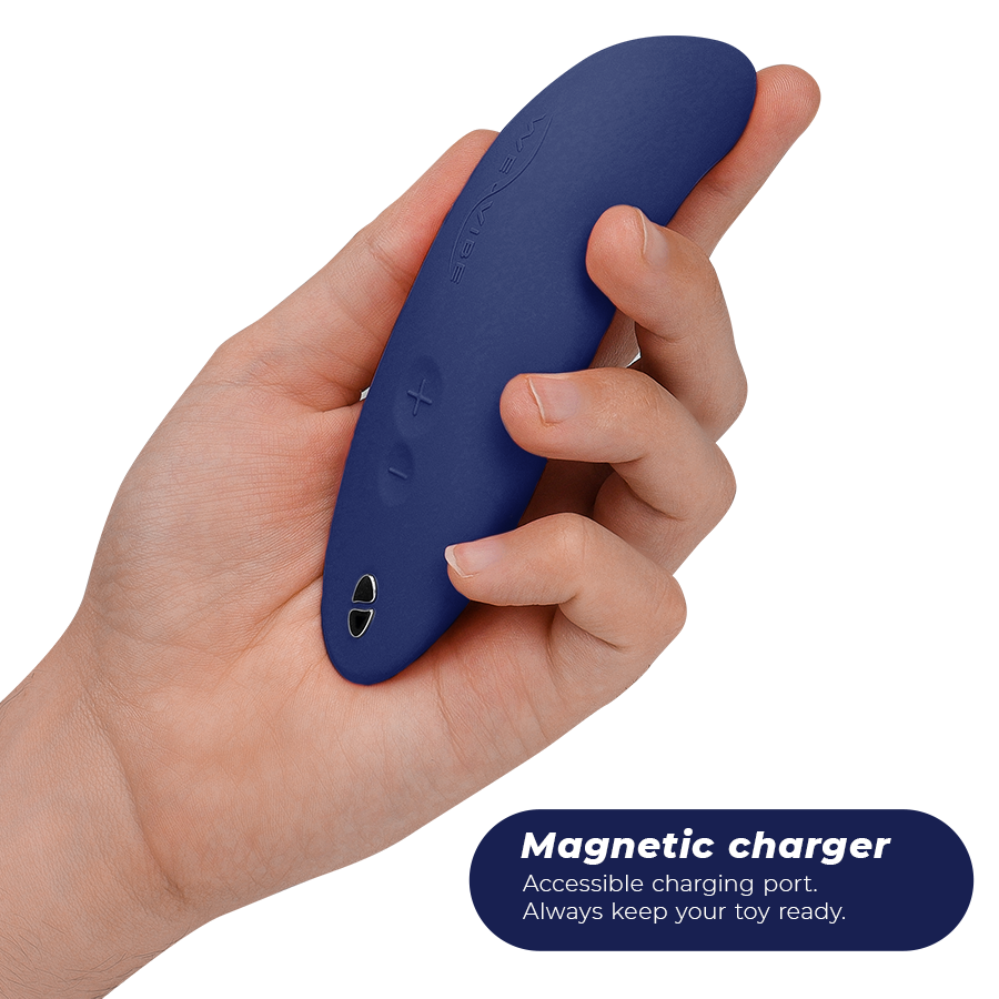 WE-VIBE - CLITORIS STIMULATOR MELT MIDNIGHT BLUE