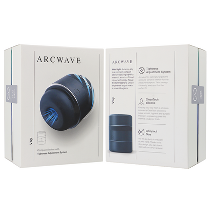 ARCWAVE - VOY COMPACT STROKER