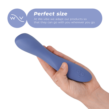 WE-VIBE - RAVE 2 G-SPOT VIBRATOR