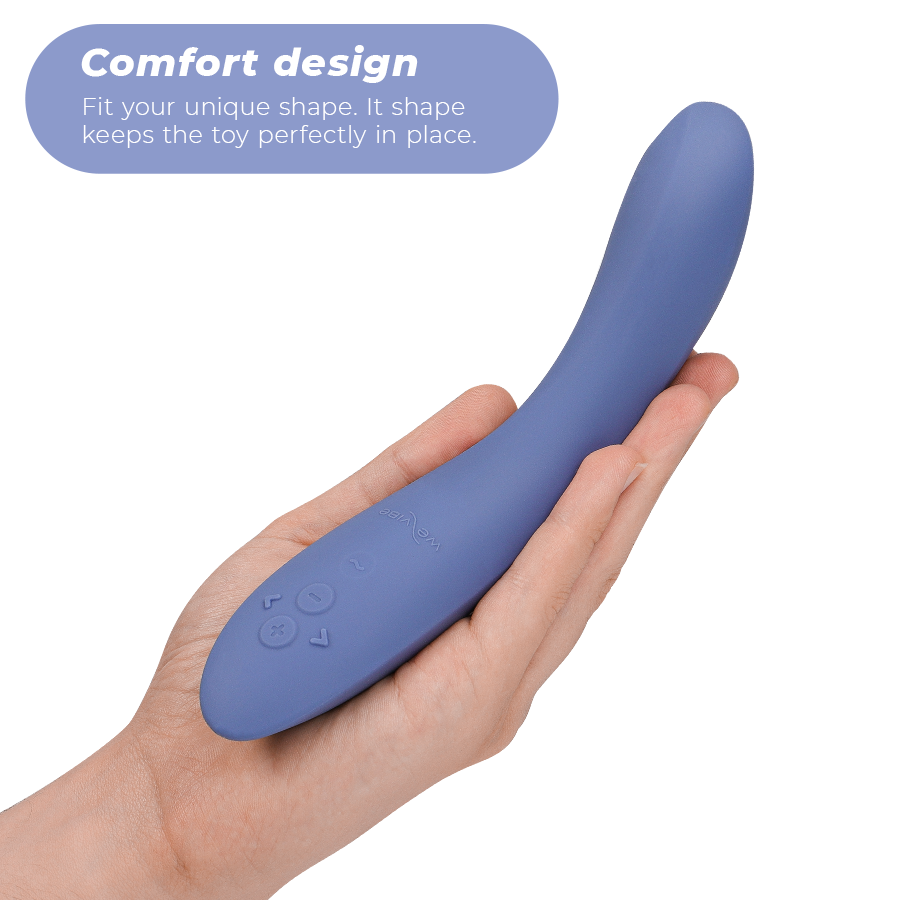 WE-VIBE - RAVE 2 G-SPOT VIBRATOR
