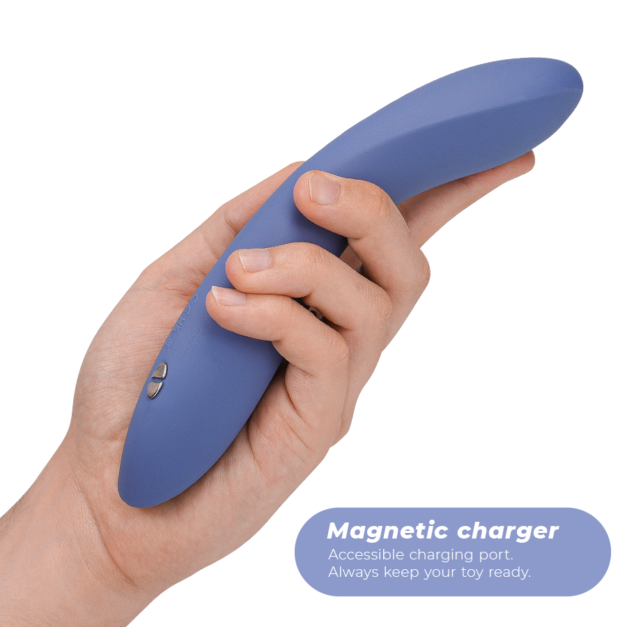 WE-VIBE - RAVE 2 G-SPOT VIBRATOR BLUE