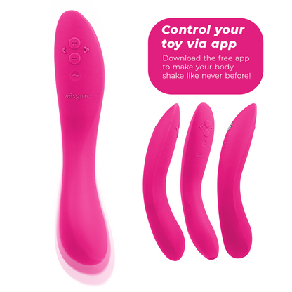 WE-VIBE - RAVE 2 G-SPOT VIBRATOR