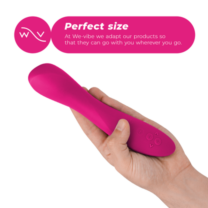 WE-VIBE - RAVE 2 G-SPOT VIBRATOR